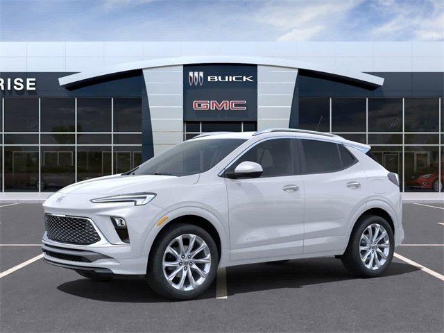 2025 Buick Encore GX Vehicle Photo in COLLIERVILLE, TN 38017-9006