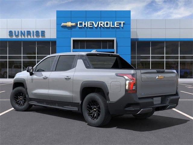 2025 Chevrolet Silverado EV Vehicle Photo in COLLIERVILLE, TN 38017-9006