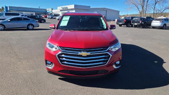 2021 Chevrolet Traverse Vehicle Photo in FLAGSTAFF, AZ 86001-6214