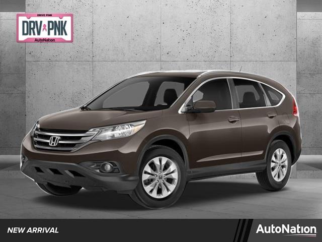 2014 Honda CR-V Vehicle Photo in VALENCIA, CA 91355-1705