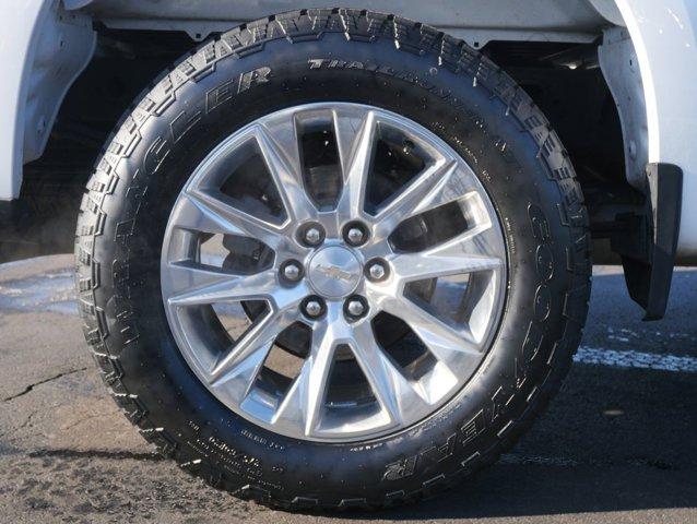 2022 Chevrolet Silverado 1500 LTD Vehicle Photo in Nashua, NH 03060