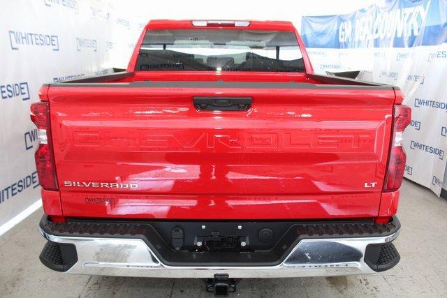 2025 Chevrolet Silverado 1500 Vehicle Photo in SAINT CLAIRSVILLE, OH 43950-8512