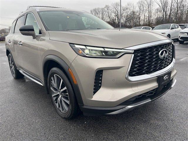 2022 INFINITI QX60 Vehicle Photo in Willow Grove, PA 19090