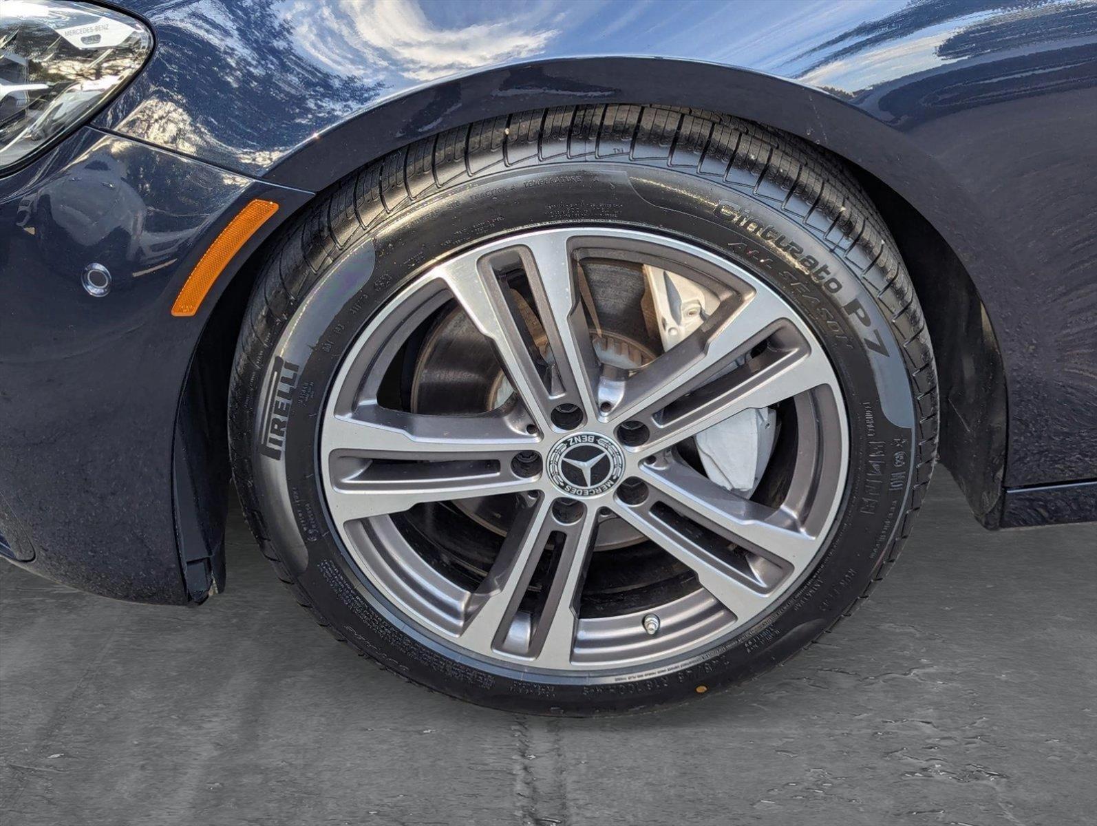 2022 Mercedes-Benz E-Class Vehicle Photo in Delray Beach, FL 33444