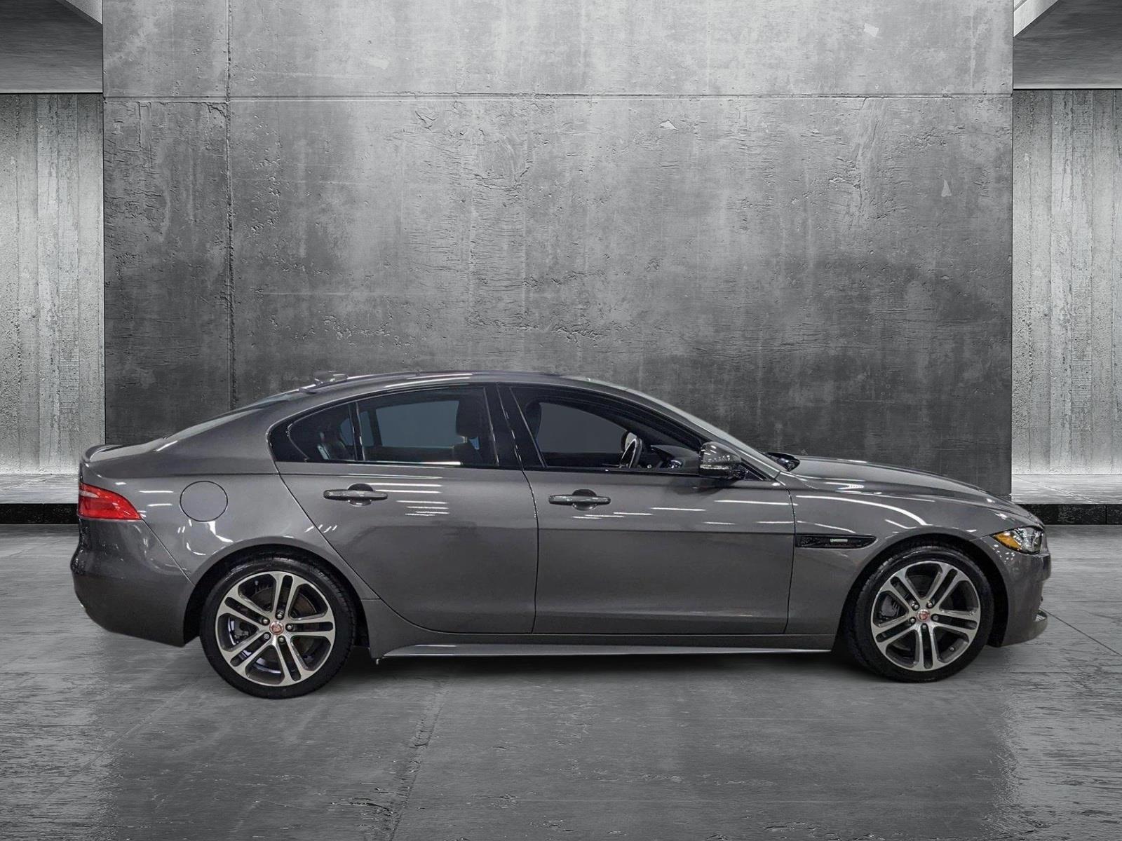 2019 Jaguar XE Vehicle Photo in Pompano Beach, FL 33064