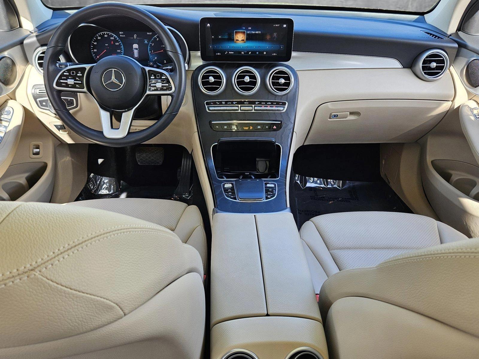 2022 Mercedes-Benz GLC Vehicle Photo in Pembroke Pines , FL 33027