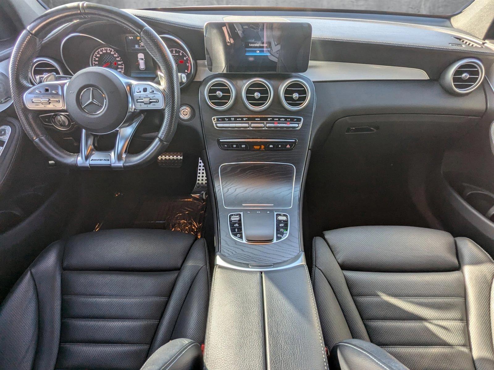 2021 Mercedes-Benz GLC Vehicle Photo in Panama City, FL 32401