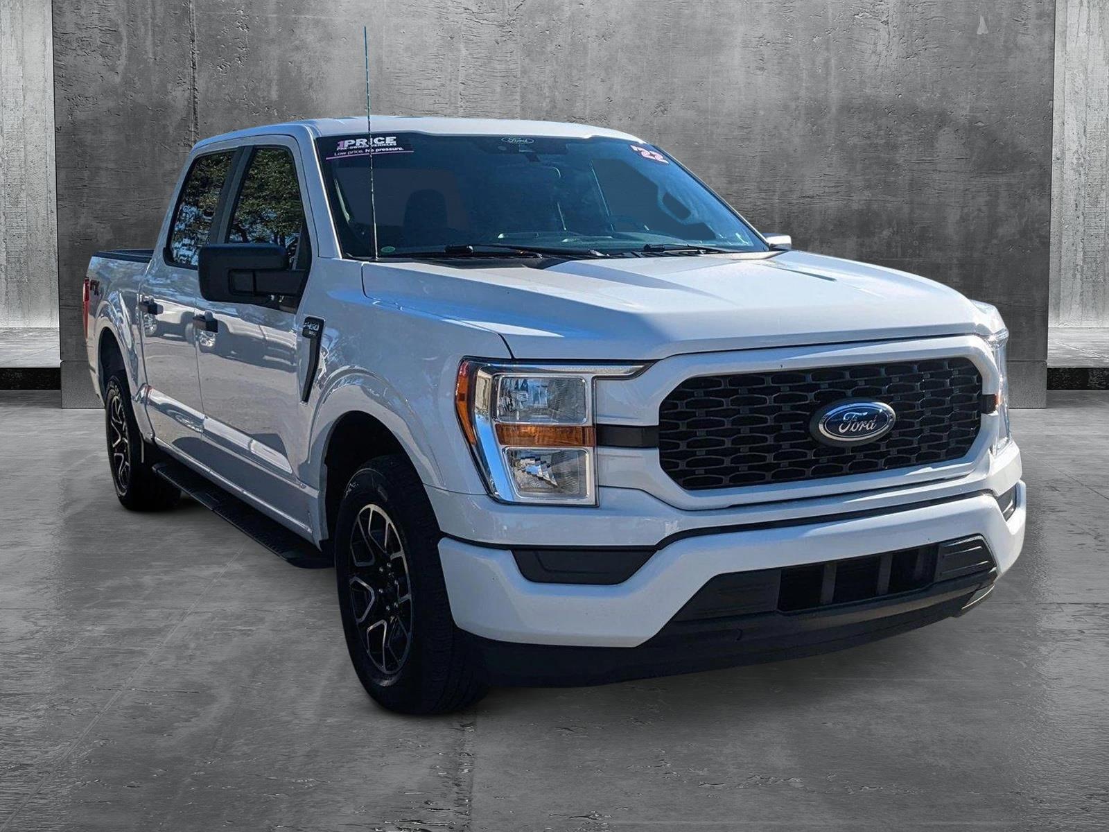 2022 Ford F-150 Vehicle Photo in Jacksonville, FL 32256