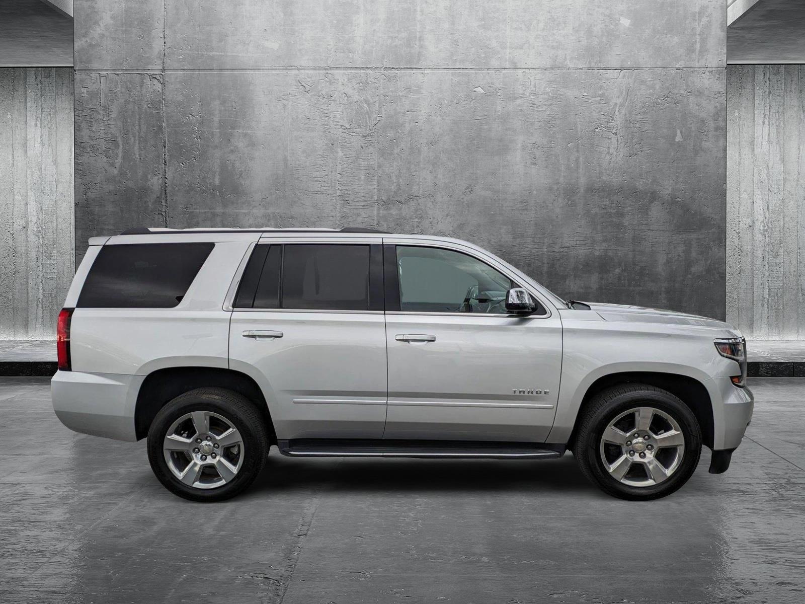 2020 Chevrolet Tahoe Vehicle Photo in ORLANDO, FL 32812-3021