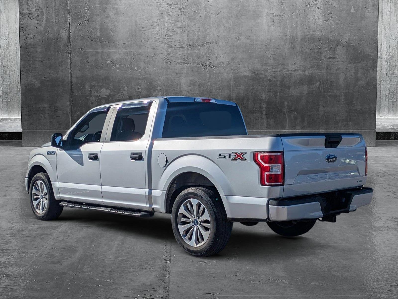 2018 Ford F-150 Vehicle Photo in Corpus Christi, TX 78415