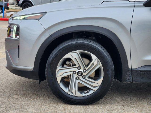 2021 Hyundai Santa Fe Vehicle Photo in SUGAR LAND, TX 77478-0000