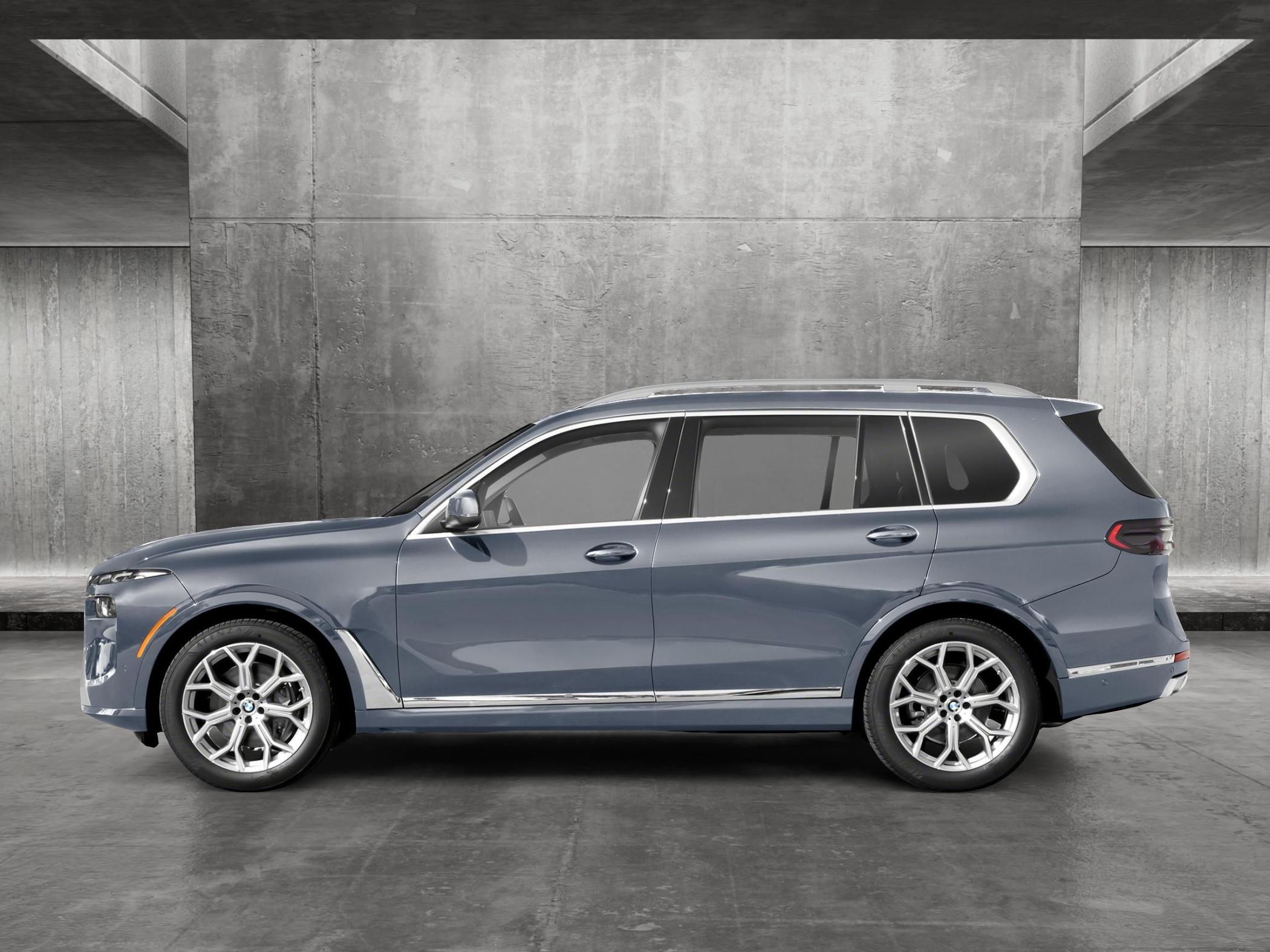 2025 BMW X7 xDrive40i Vehicle Photo in Rockville, MD 20852