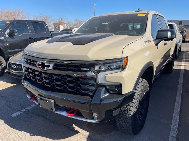 2022 Chevrolet Silverado 1500 Vehicle Photo in GOODYEAR, AZ 85338-1310