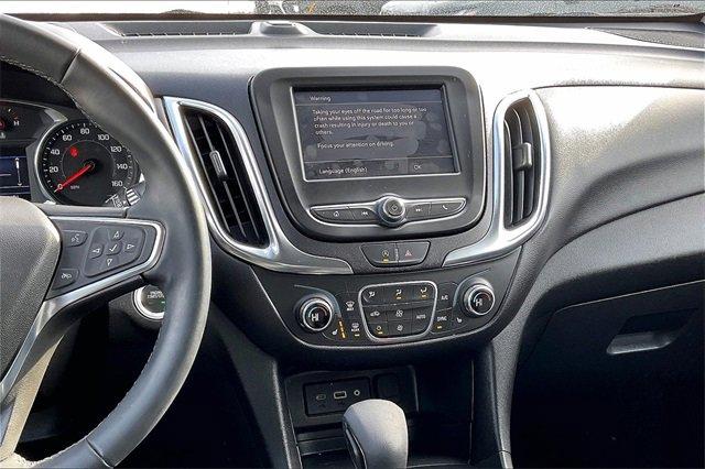 2024 Chevrolet Equinox Vehicle Photo in INDEPENDENCE, MO 64055-1314