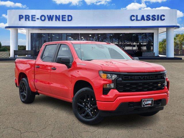 2022 Chevrolet Silverado 1500 Vehicle Photo in SUGAR LAND, TX 77478-0000