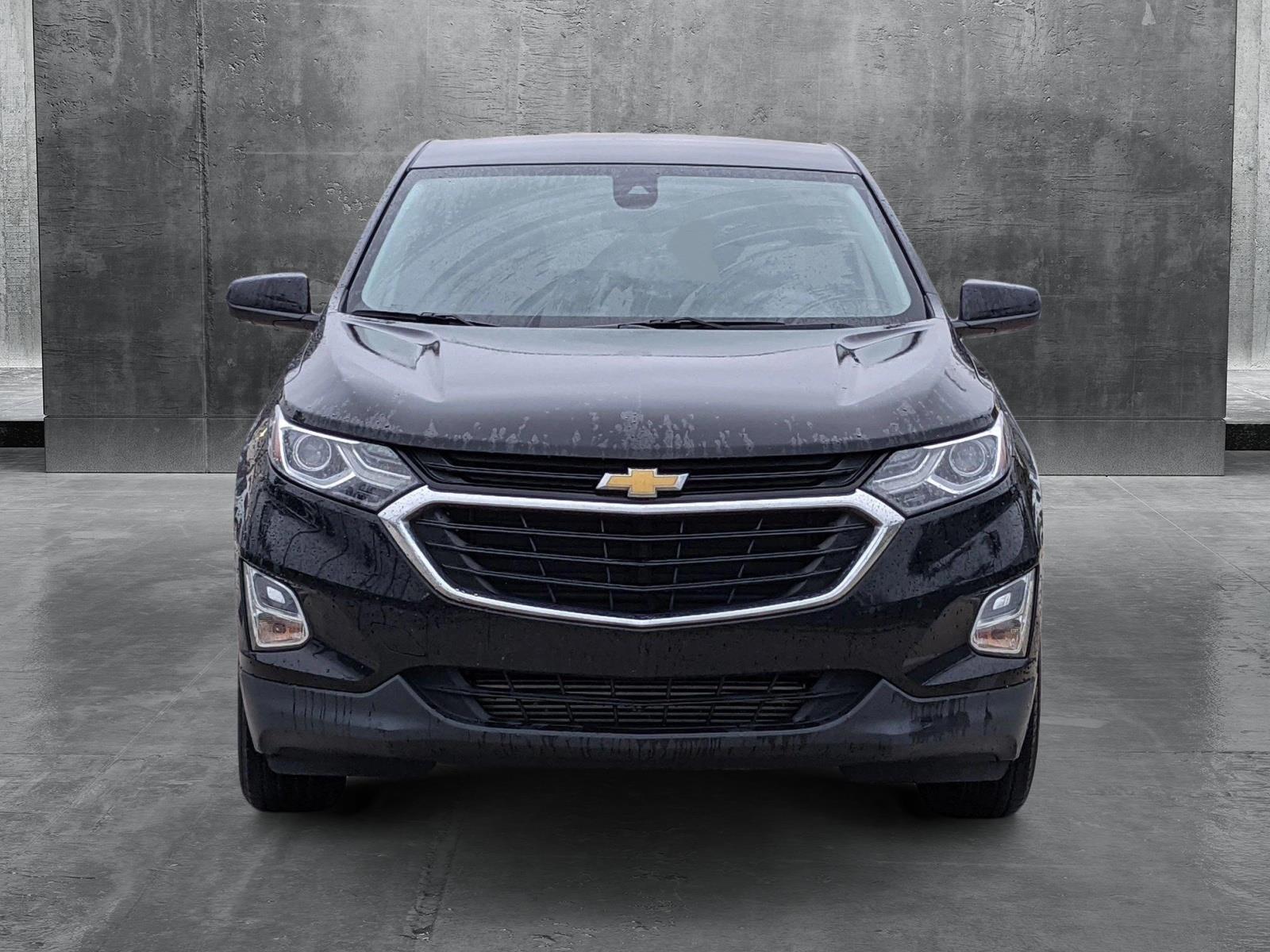 2020 Chevrolet Equinox Vehicle Photo in Davie, FL 33331