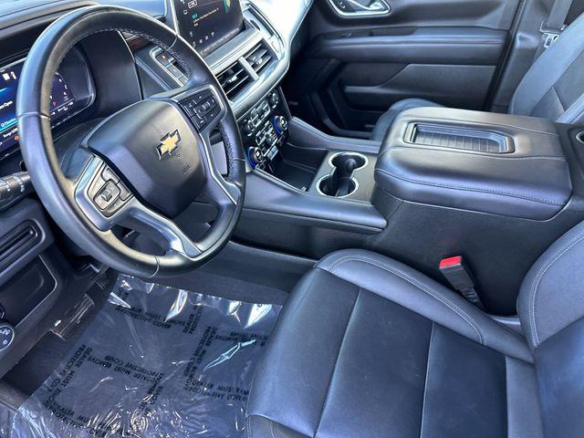 2023 Chevrolet Tahoe Vehicle Photo in RIVERSIDE, CA 92504-4106