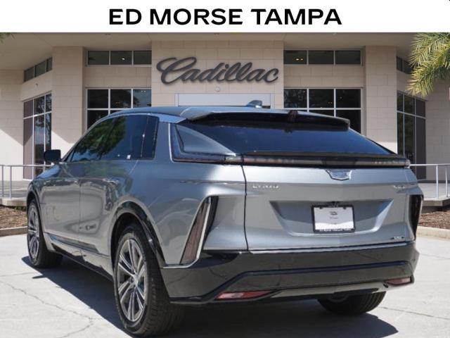 2024 Cadillac LYRIQ Vehicle Photo in TAMPA, FL 33612-3404