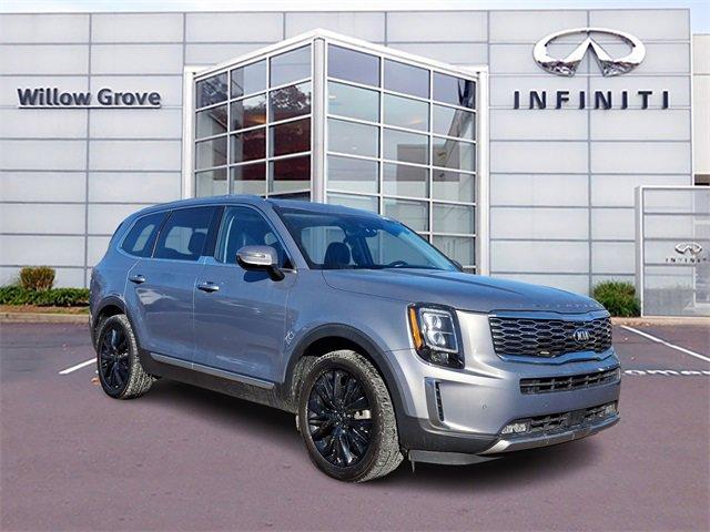 2020 Kia Telluride Vehicle Photo in Willow Grove, PA 19090