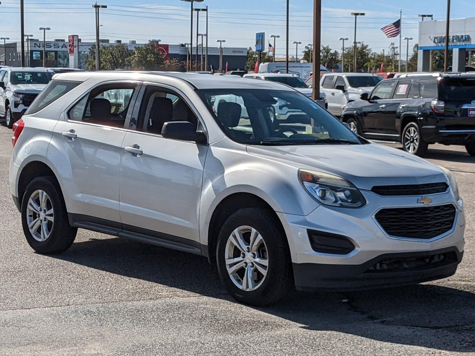 2017 Chevrolet Equinox Vehicle Photo in Sanford, FL 32771