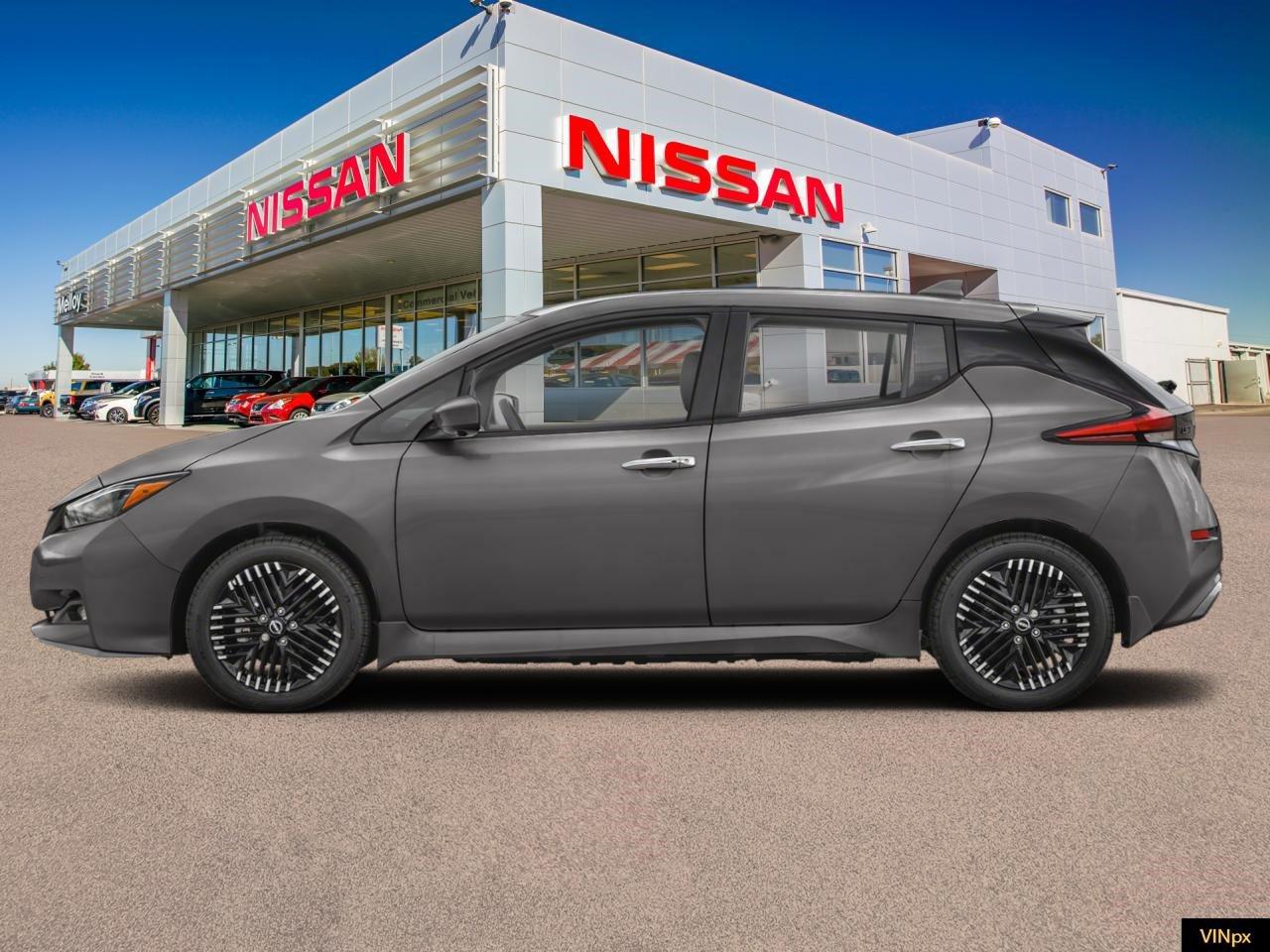 2025 Nissan LEAF Vehicle Photo in Albuquerque, NM 87110