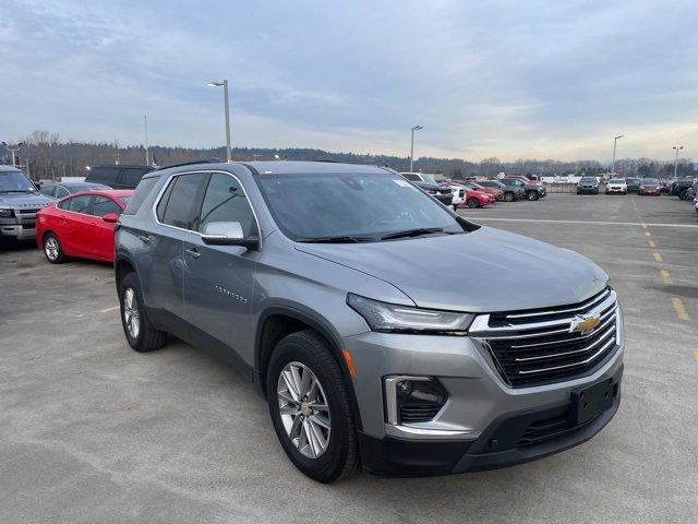 2023 Chevrolet Traverse Vehicle Photo in PUYALLUP, WA 98371-4149