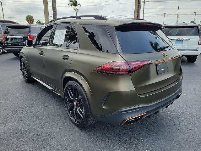 2022 Mercedes-Benz GLE Vehicle Photo in LIGHTHOUSE POINT, FL 33064-6849