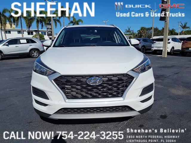 2020 Hyundai Tucson Vehicle Photo in LIGHTHOUSE POINT, FL 33064-6849