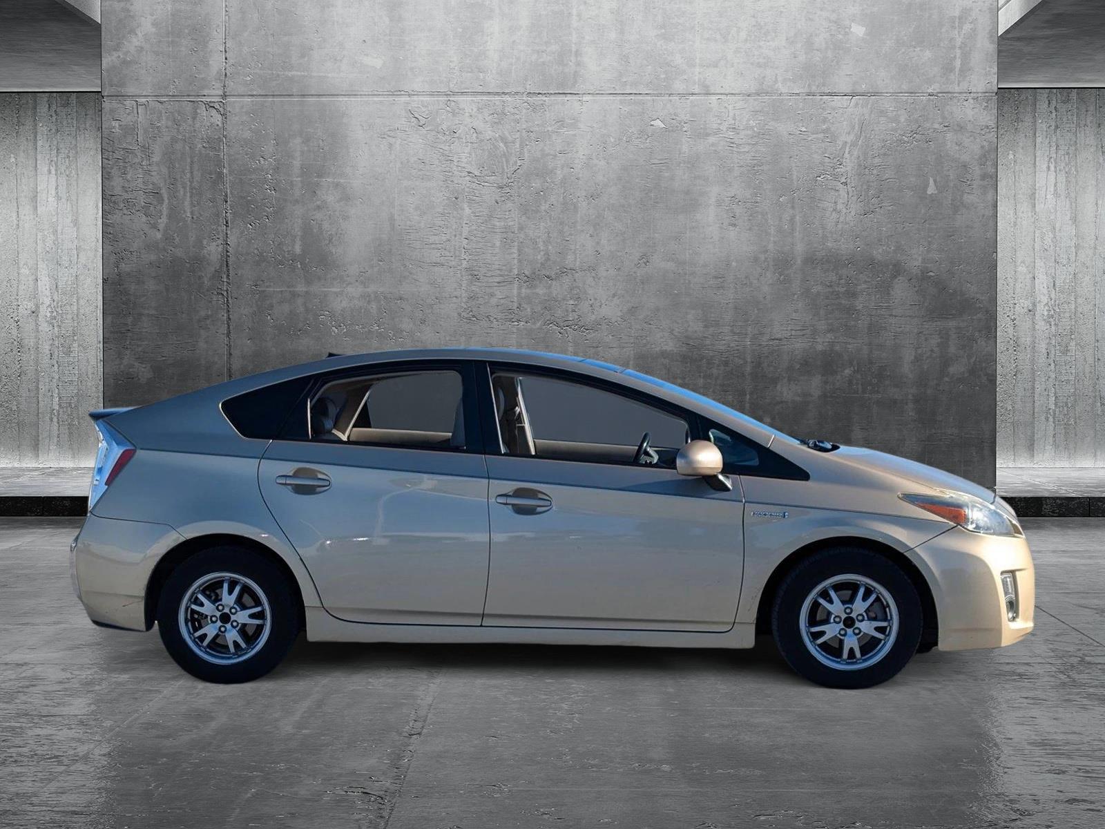 2011 Toyota Prius Vehicle Photo in Ft. Myers, FL 33907