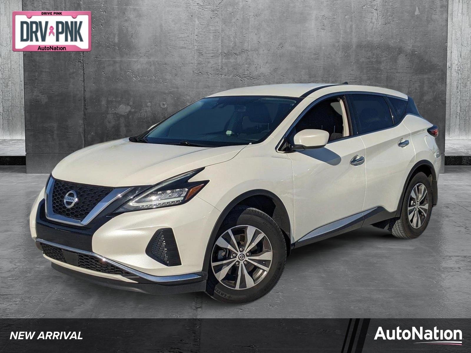 2022 Nissan Murano Vehicle Photo in Pembroke Pines , FL 33084