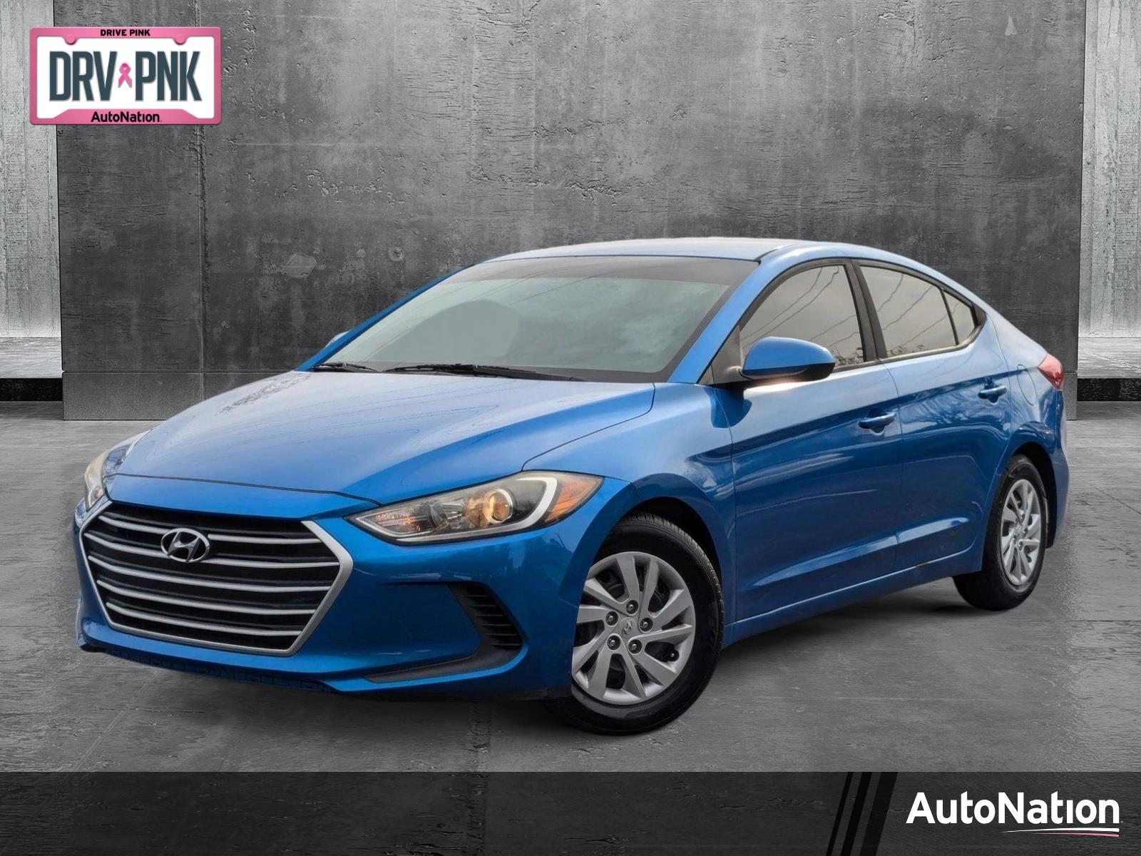 2017 Hyundai ELANTRA Vehicle Photo in Sanford, FL 32771