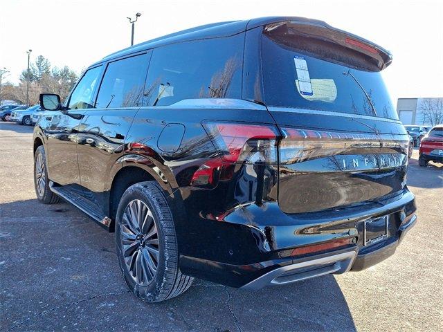 2025 INFINITI QX80 Vehicle Photo in Willow Grove, PA 19090