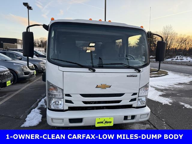 2021 Chevrolet Low Cab Forward 4500 Vehicle Photo in CHICOPEE, MA 01020-5001