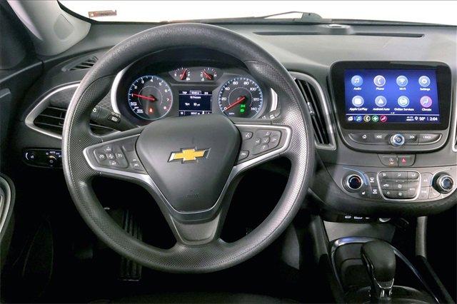 2023 Chevrolet Malibu Vehicle Photo in KANSAS CITY, MO 64114-4502