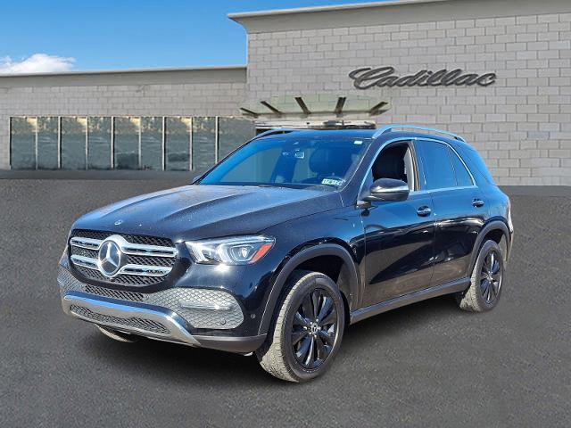 2020 Mercedes-Benz GLE Vehicle Photo in TREVOSE, PA 19053-4984