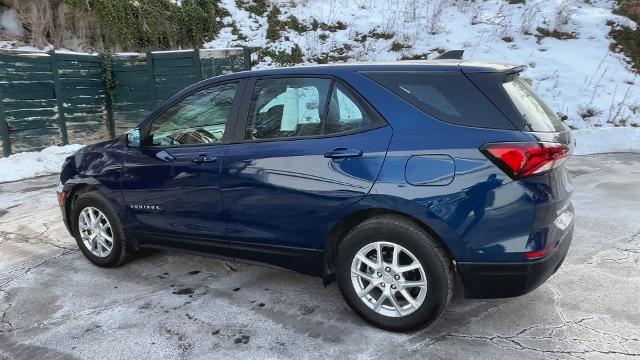 2022 Chevrolet Equinox Vehicle Photo in PITTSBURGH, PA 15226-1209