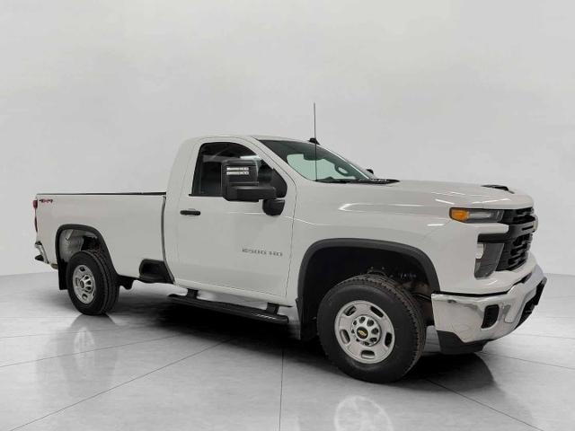 2024 Chevrolet Silverado 2500 HD Vehicle Photo in APPLETON, WI 54914-4656