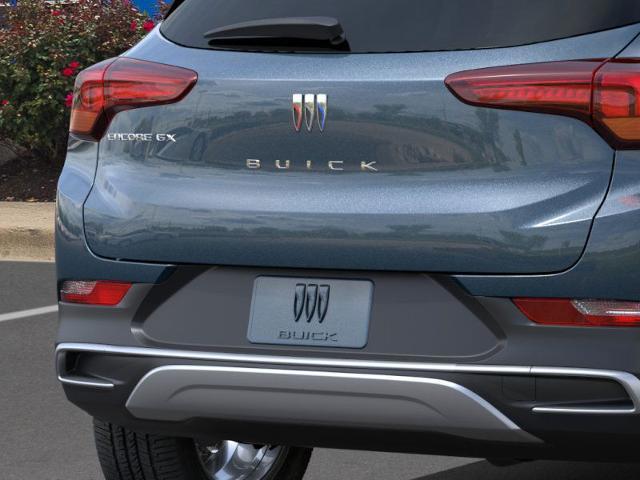 2025 Buick Encore GX Vehicle Photo in GEORGETOWN, TX 78626-7508
