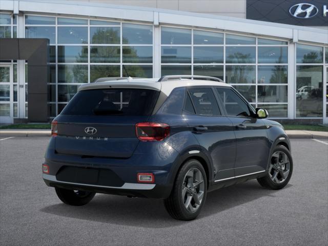 2025 Hyundai VENUE Vehicle Photo in Appleton, WI 54913