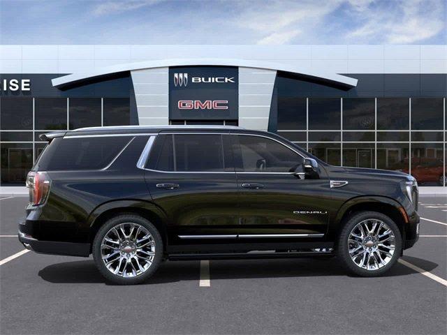 2025 GMC Yukon Vehicle Photo in COLLIERVILLE, TN 38017-9006