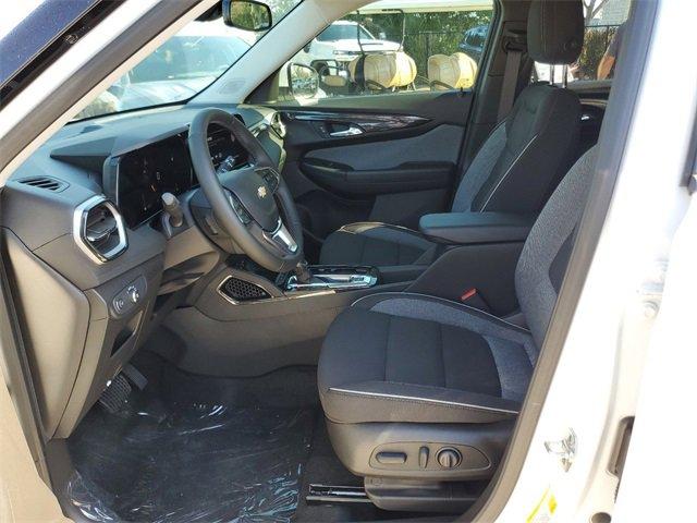 2025 Chevrolet Trailblazer Vehicle Photo in SUNRISE, FL 33323-3202