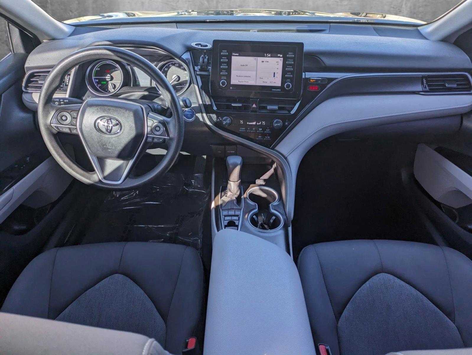 2021 Toyota Camry Vehicle Photo in Las Vegas, NV 89149