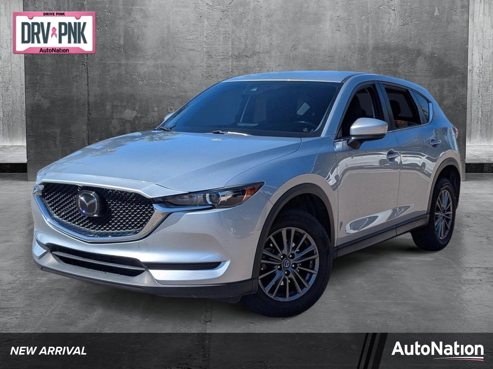 2018 Mazda CX-5 Vehicle Photo in Wesley Chapel, FL 33544