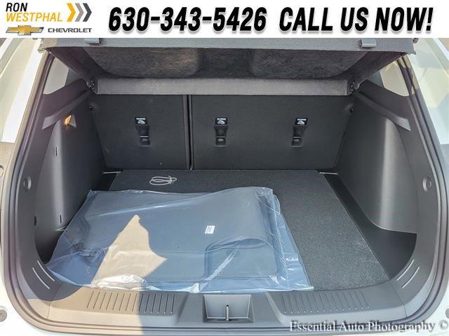 2025 Chevrolet Trax Vehicle Photo in AURORA, IL 60503-9326