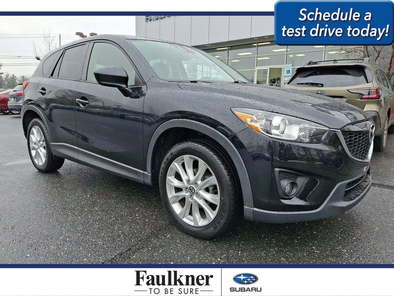 2014 Mazda CX-5 Vehicle Photo in BETHLEHEM, PA 18017