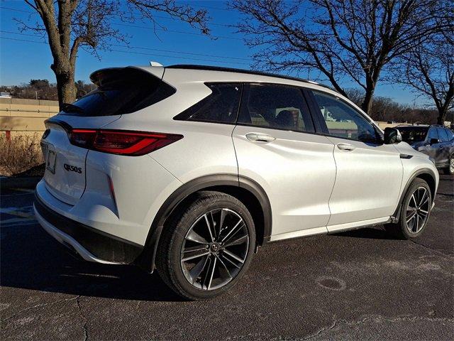 2025 INFINITI QX50 Vehicle Photo in Willow Grove, PA 19090