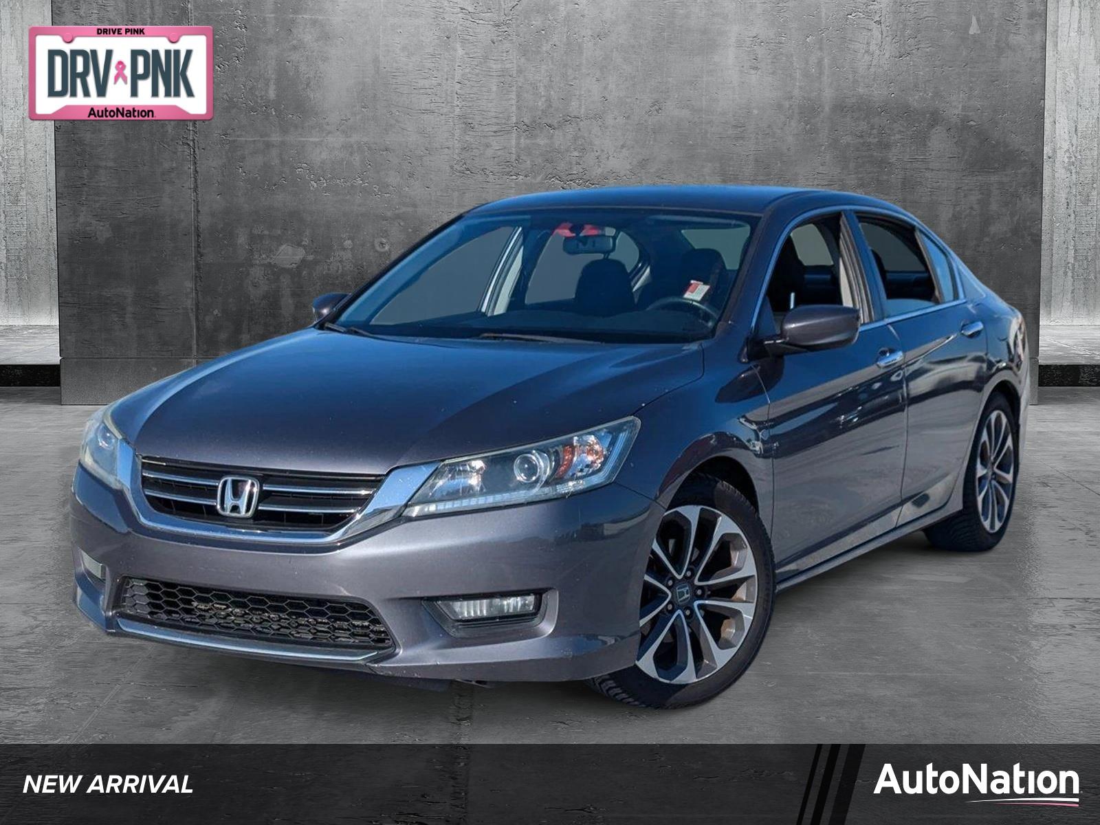 2015 Honda Accord Sedan Vehicle Photo in Ft. Myers, FL 33907