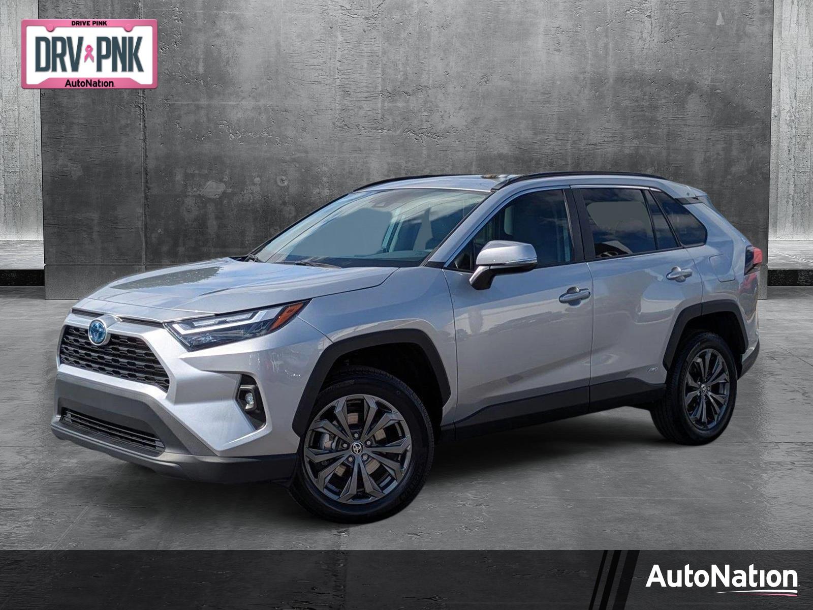 Select 2023 Toyota RAV4