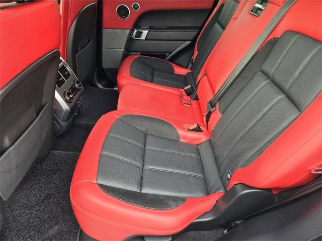 2022 Land Rover Range Rover Sport Vehicle Photo in Oklahoma City, OK 73114
