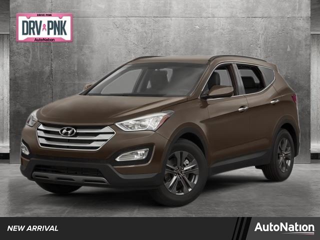 2013 Hyundai SANTA FE Vehicle Photo in Margate, FL 33063